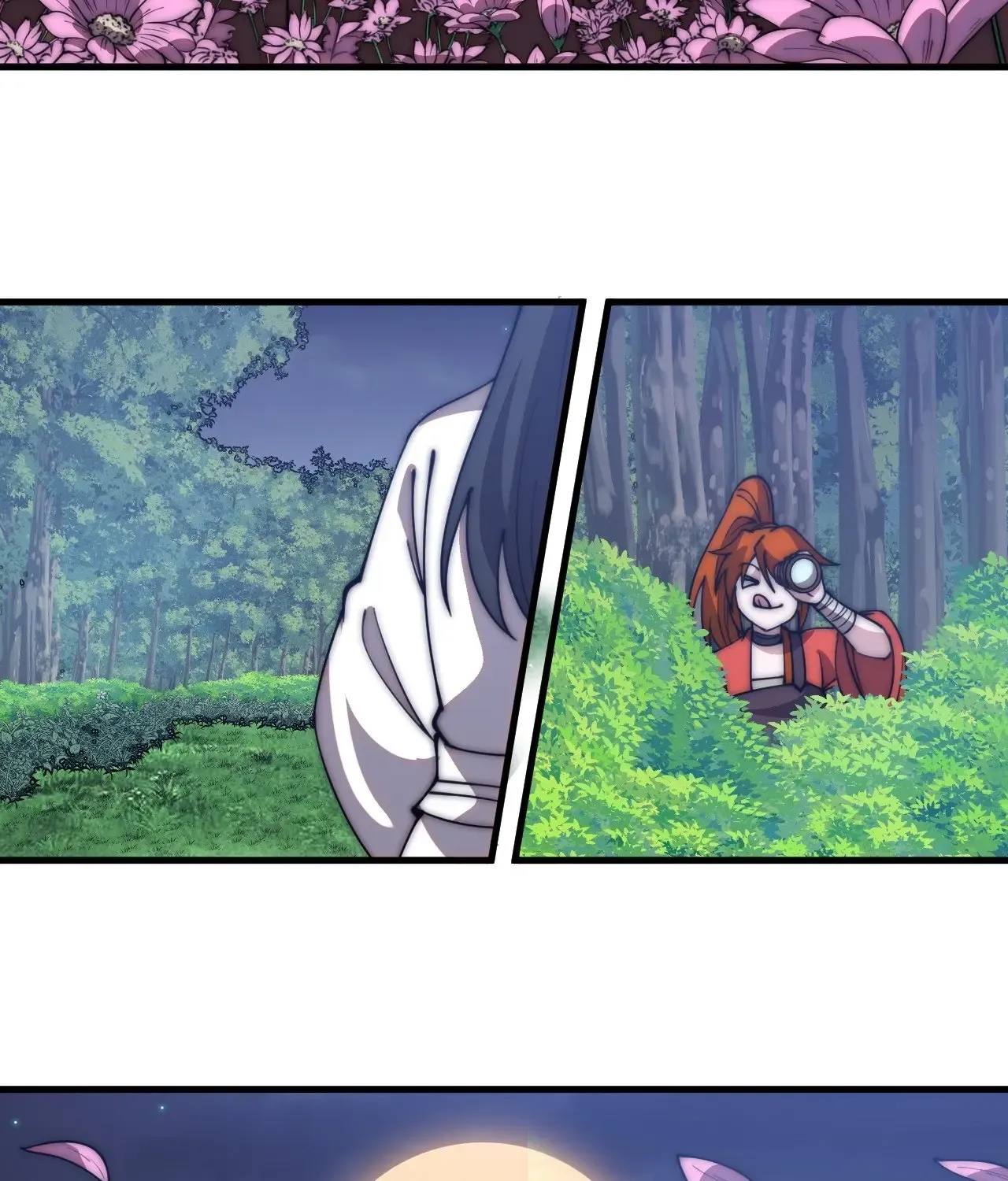 It Starts With A Mountain Kainu Manga Chapter 590 Page 62