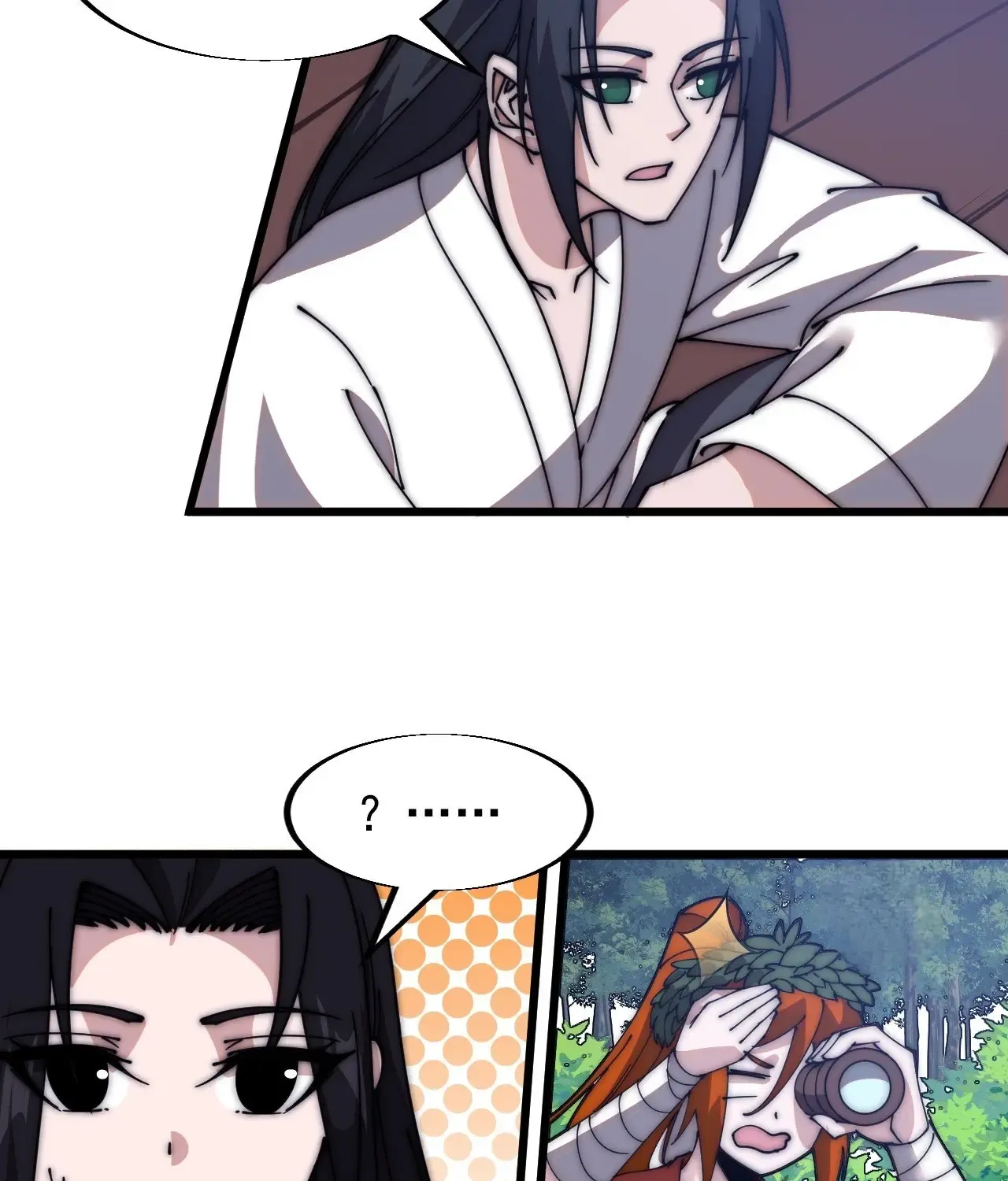 It Starts With A Mountain Kainu Manga Chapter 590 Page 66