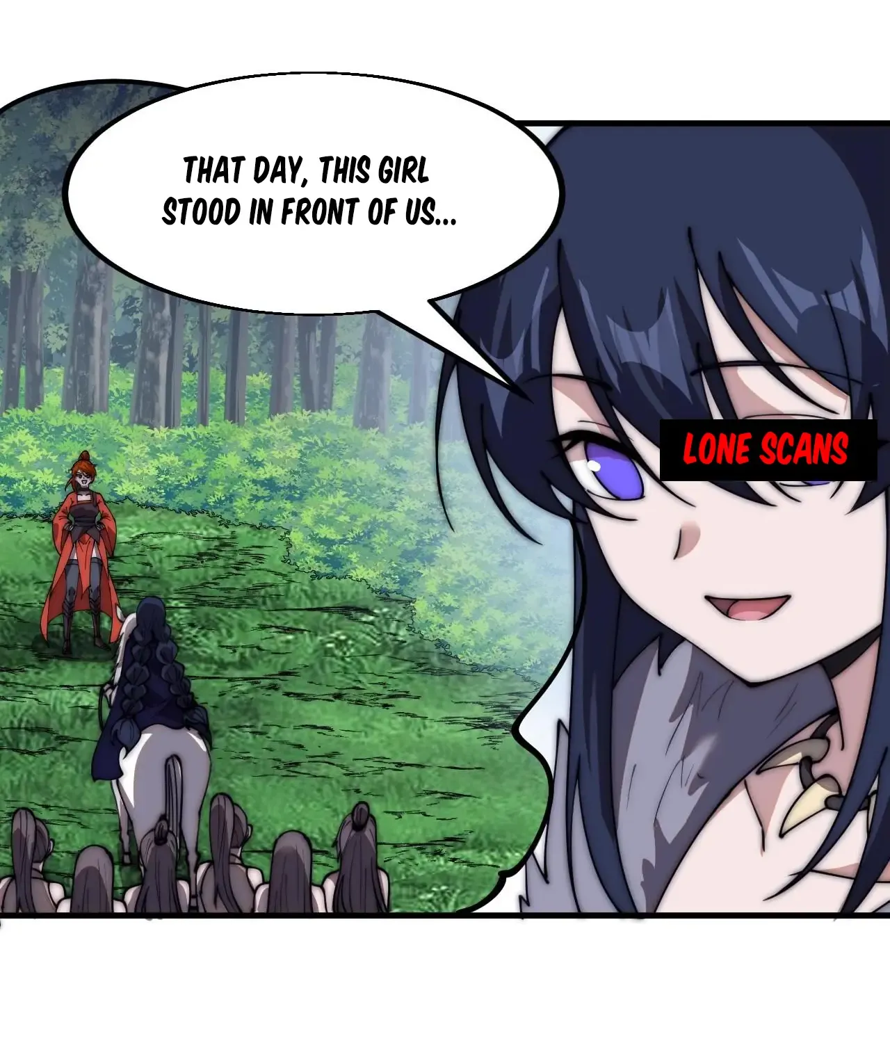 It Starts With A Mountain Kainu Manga Chapter 588 Page 47