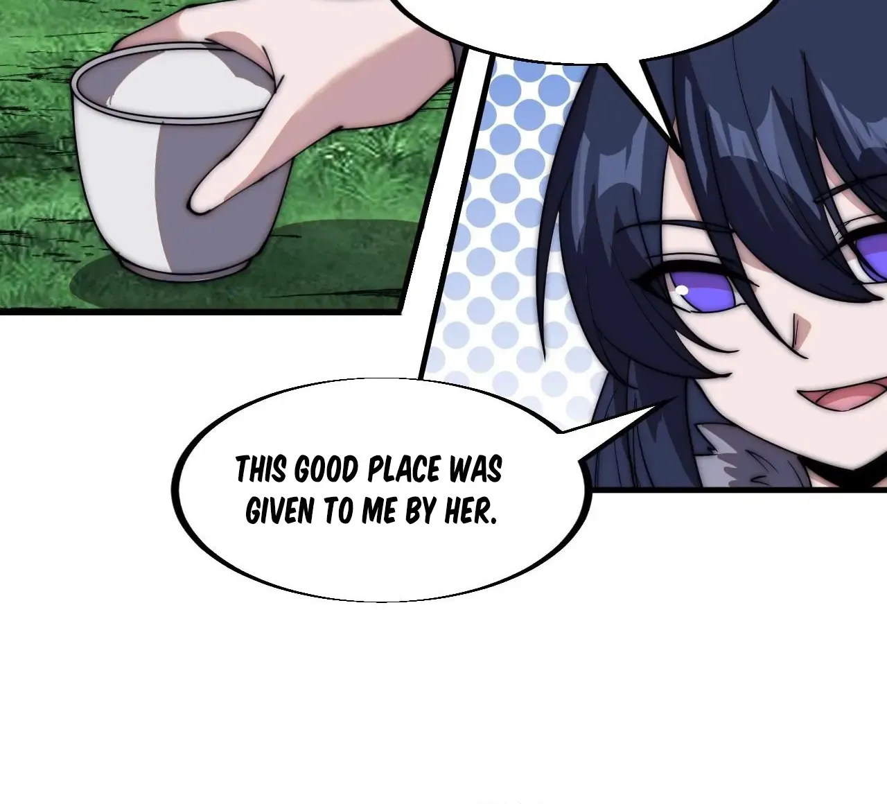 It Starts With A Mountain Kainu Manga Chapter 588 Page 51