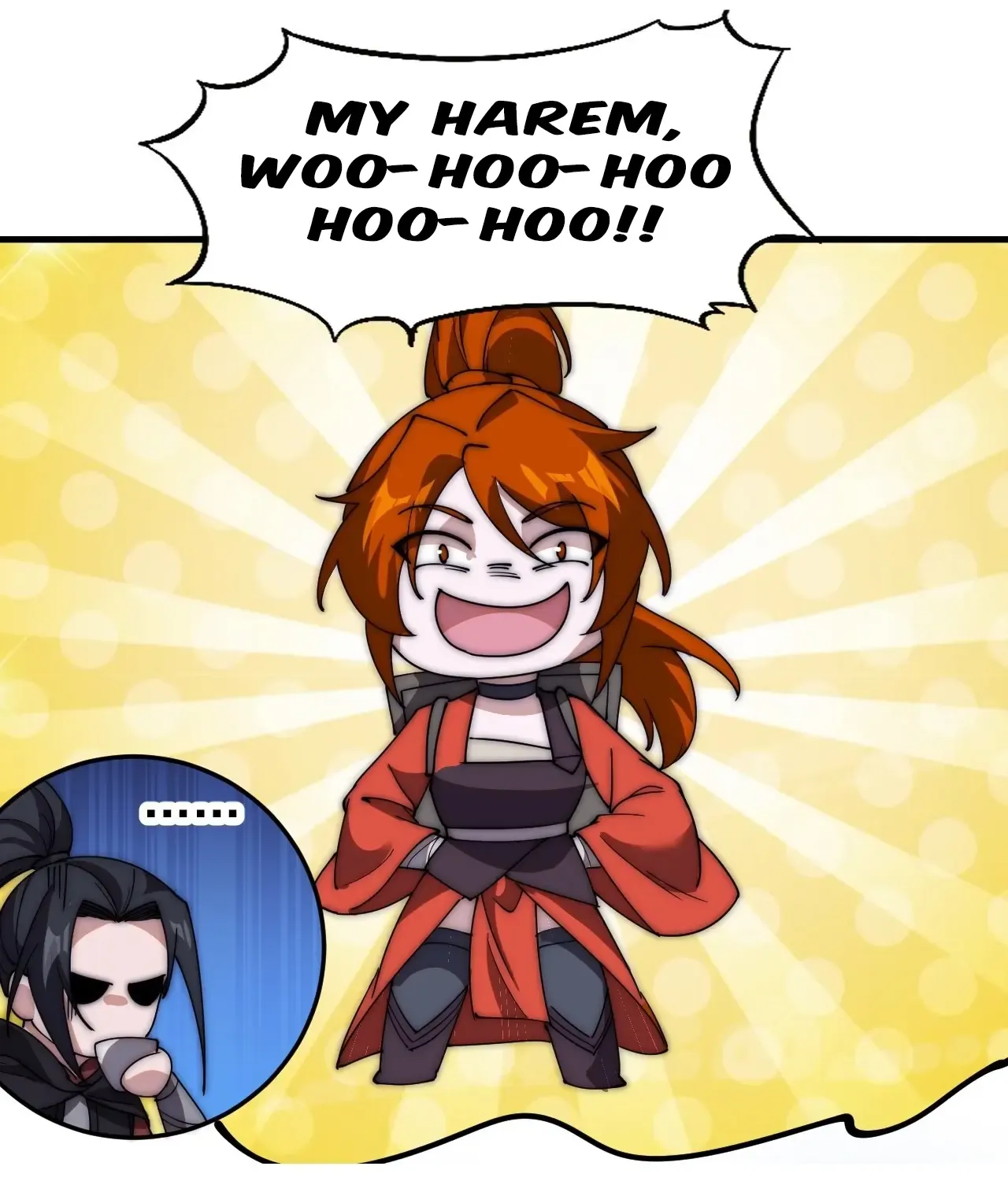 It Starts With A Mountain Kainu Manga Chapter 588 Page 54