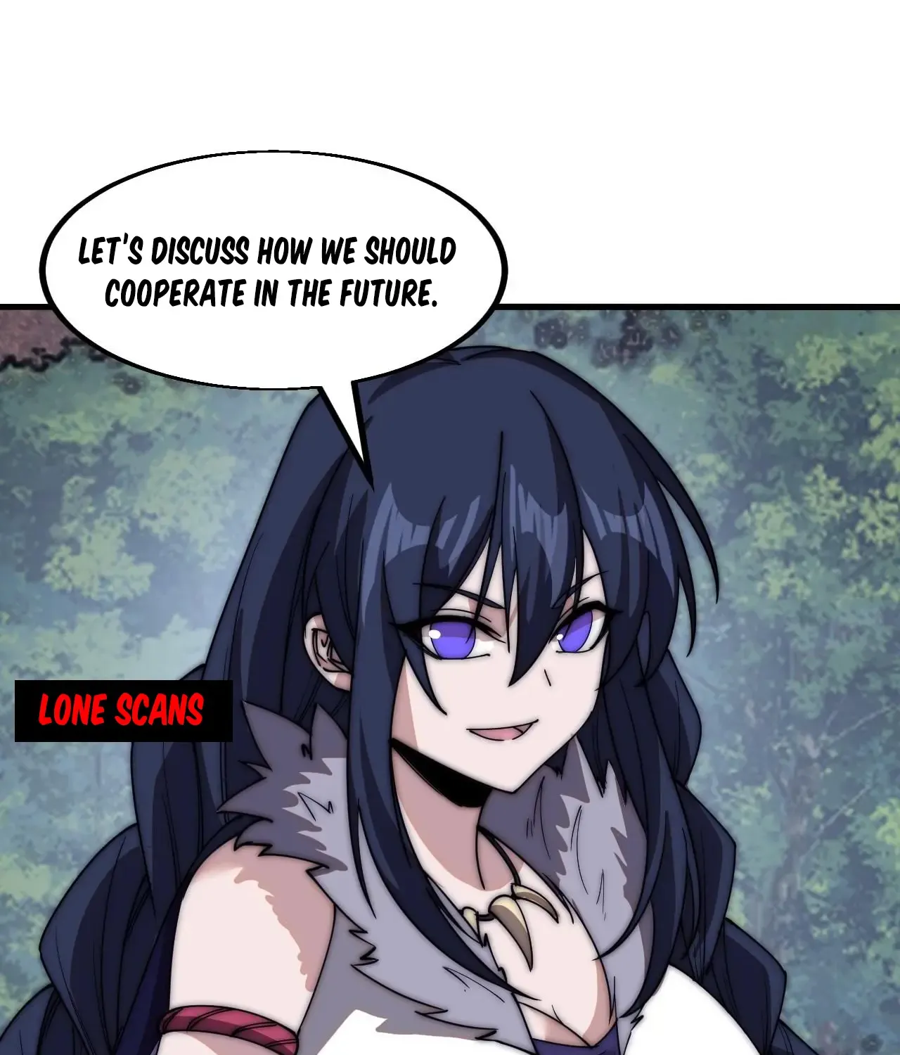 It Starts With A Mountain Kainu Manga Chapter 588 Page 62