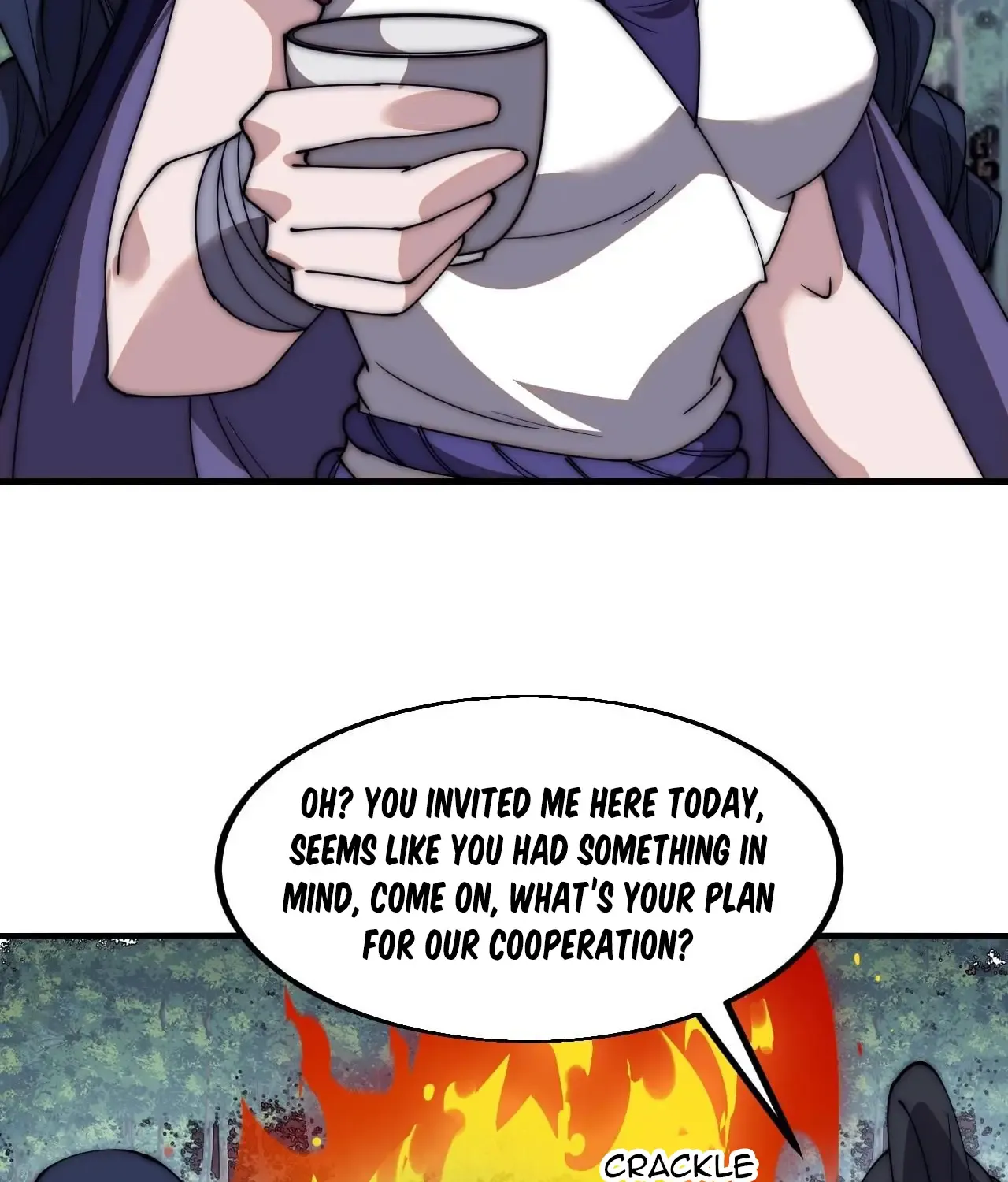 It Starts With A Mountain Kainu Manga Chapter 588 Page 63