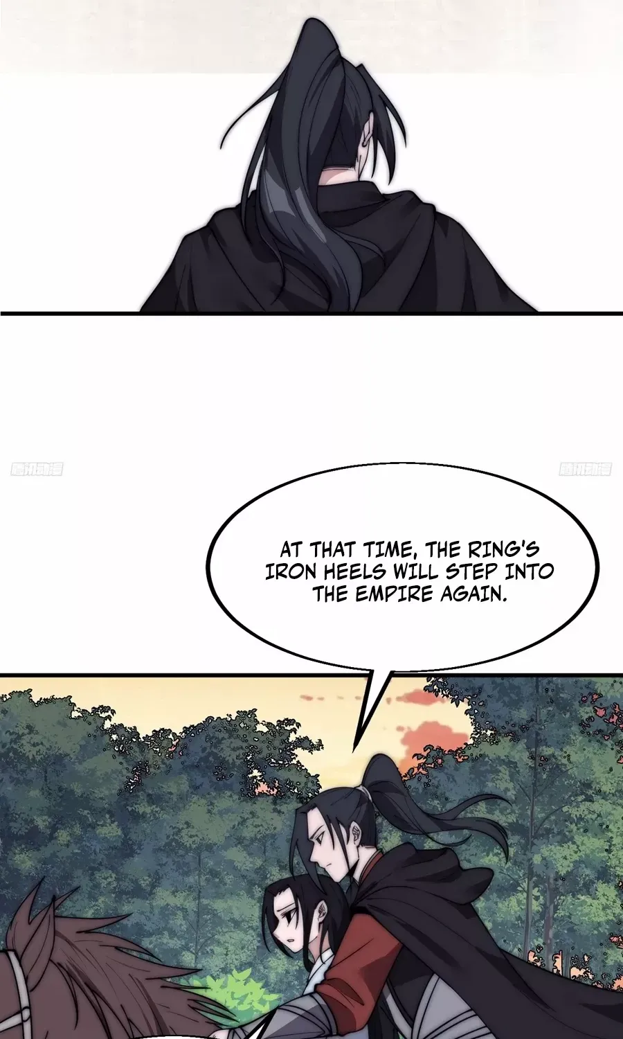 It Starts With A Mountain Kainu Manga Chapter 587 Page 11