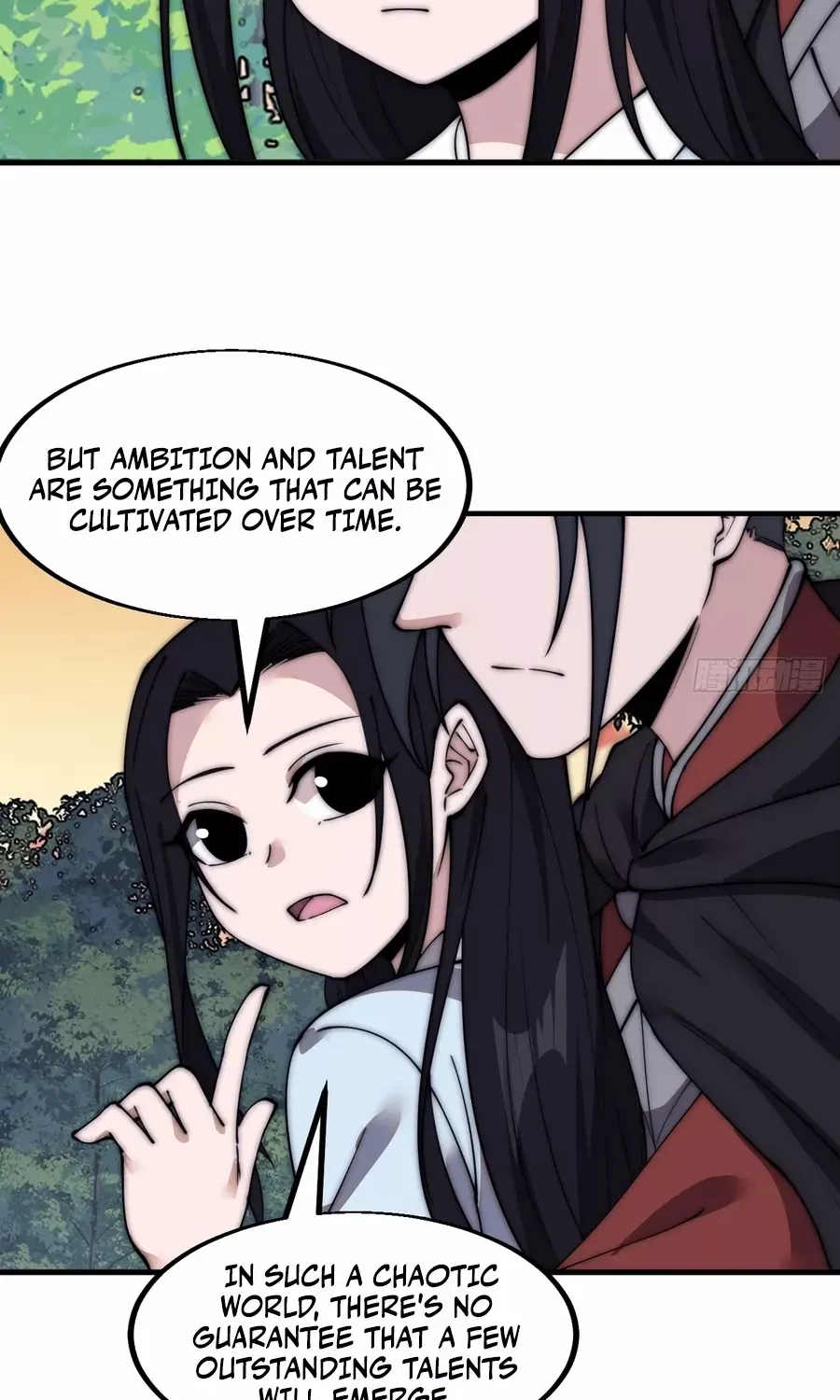 It Starts With A Mountain Kainu Manga Chapter 587 Page 15