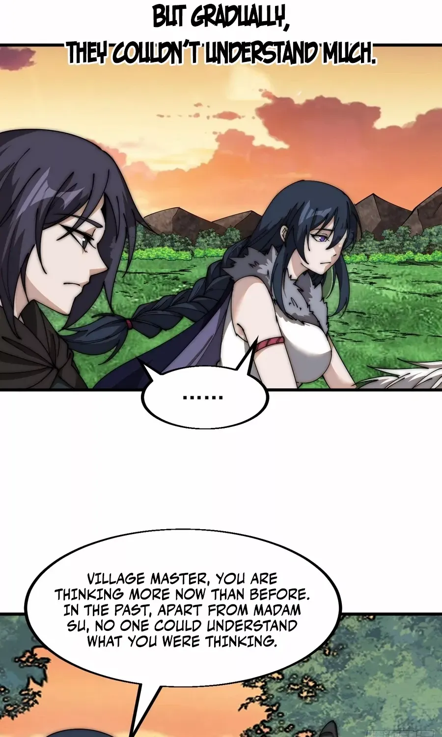 It Starts With A Mountain Kainu Manga Chapter 587 Page 22
