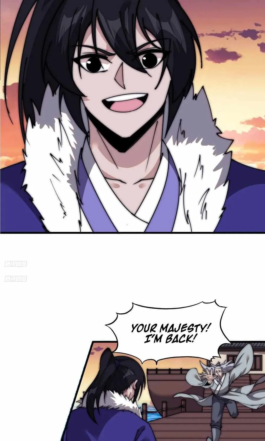 It Starts With A Mountain Kainu Manga Chapter 586 Page 5