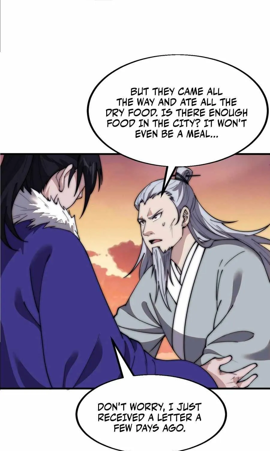 It Starts With A Mountain Kainu Manga Chapter 586 Page 7