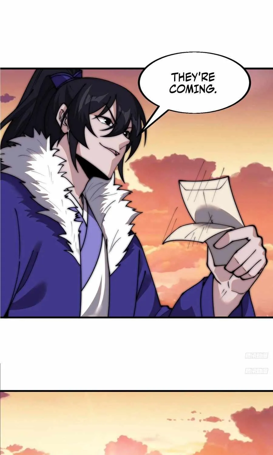 It Starts With A Mountain Kainu Manga Chapter 586 Page 9