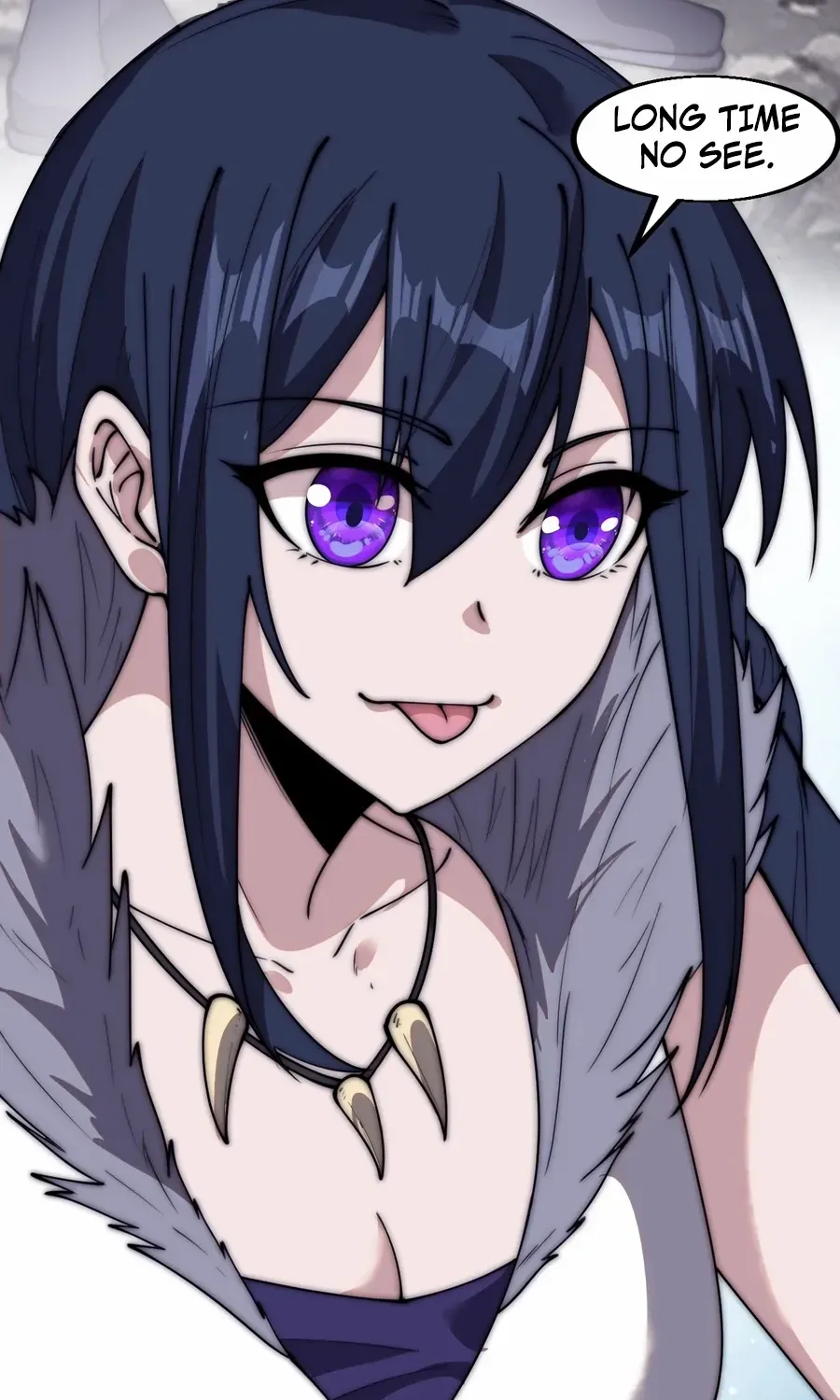 It Starts With A Mountain Kainu Manga Chapter 585 Page 14