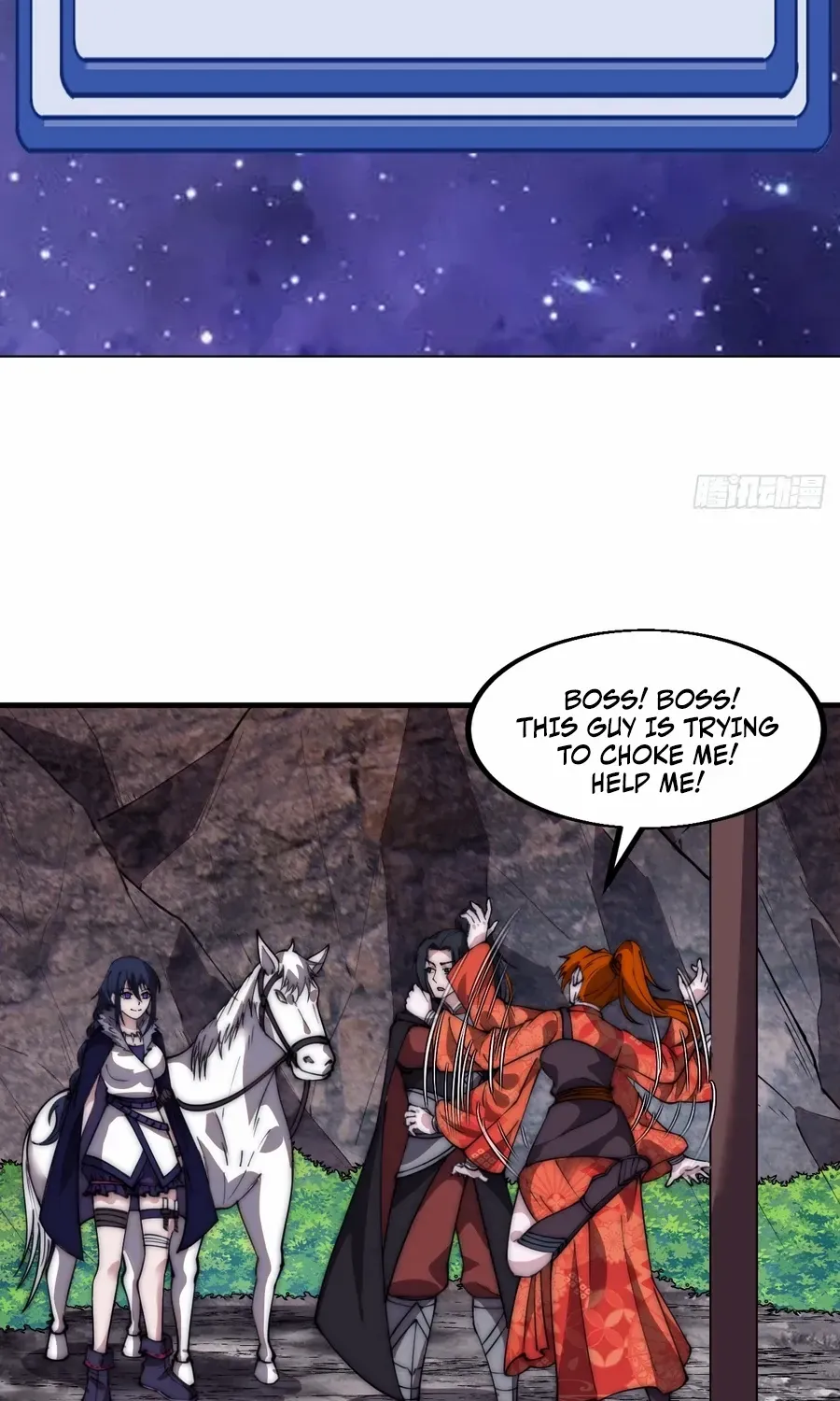 It Starts With A Mountain Kainu Manga Chapter 585 Page 16