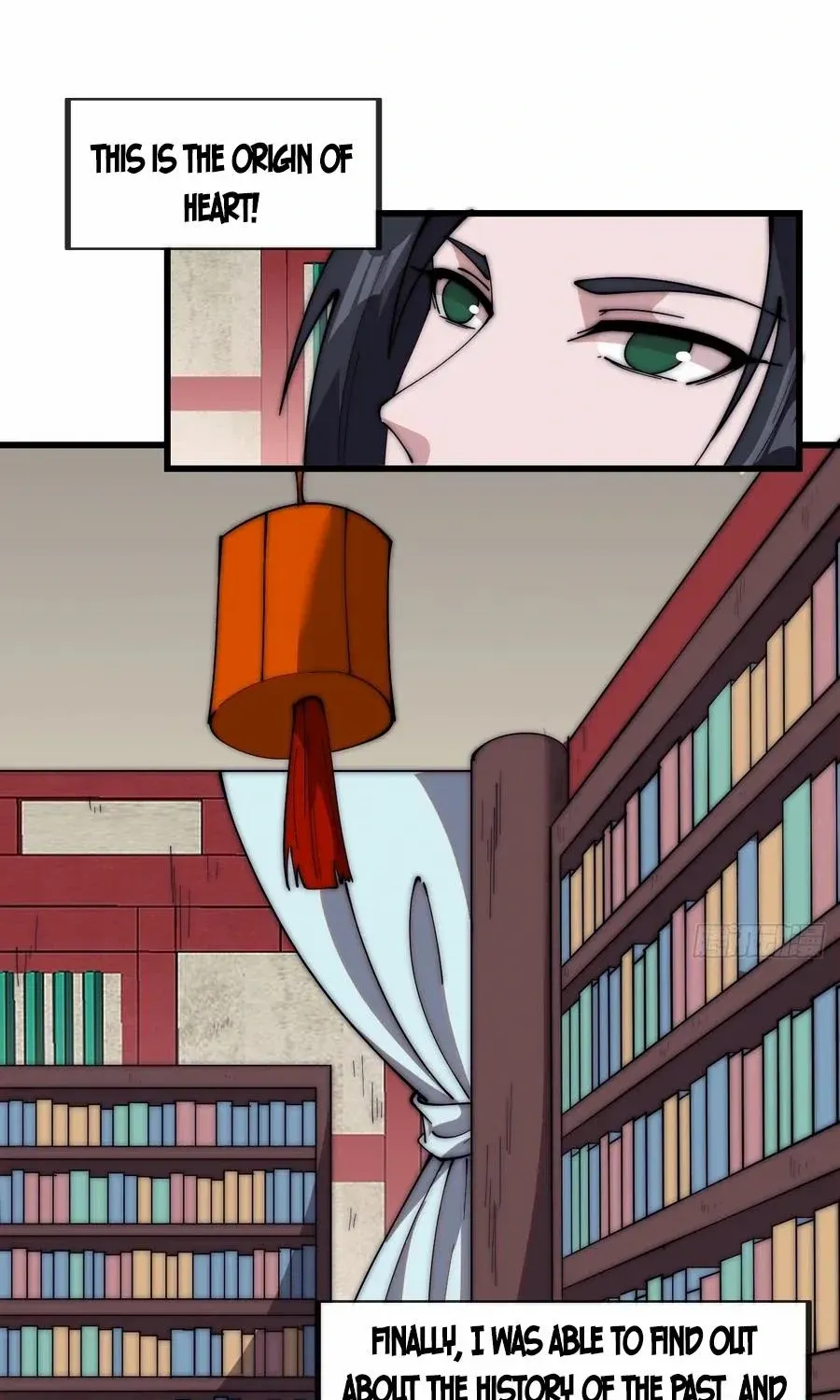 It Starts With A Mountain Kainu Manga Chapter 582 Page 2