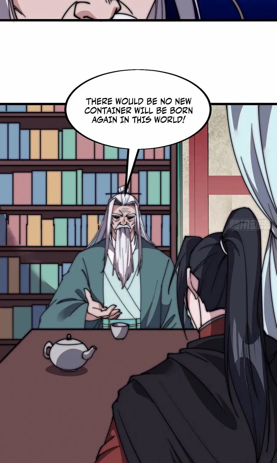 It Starts With A Mountain Kainu Manga Chapter 582 Page 9