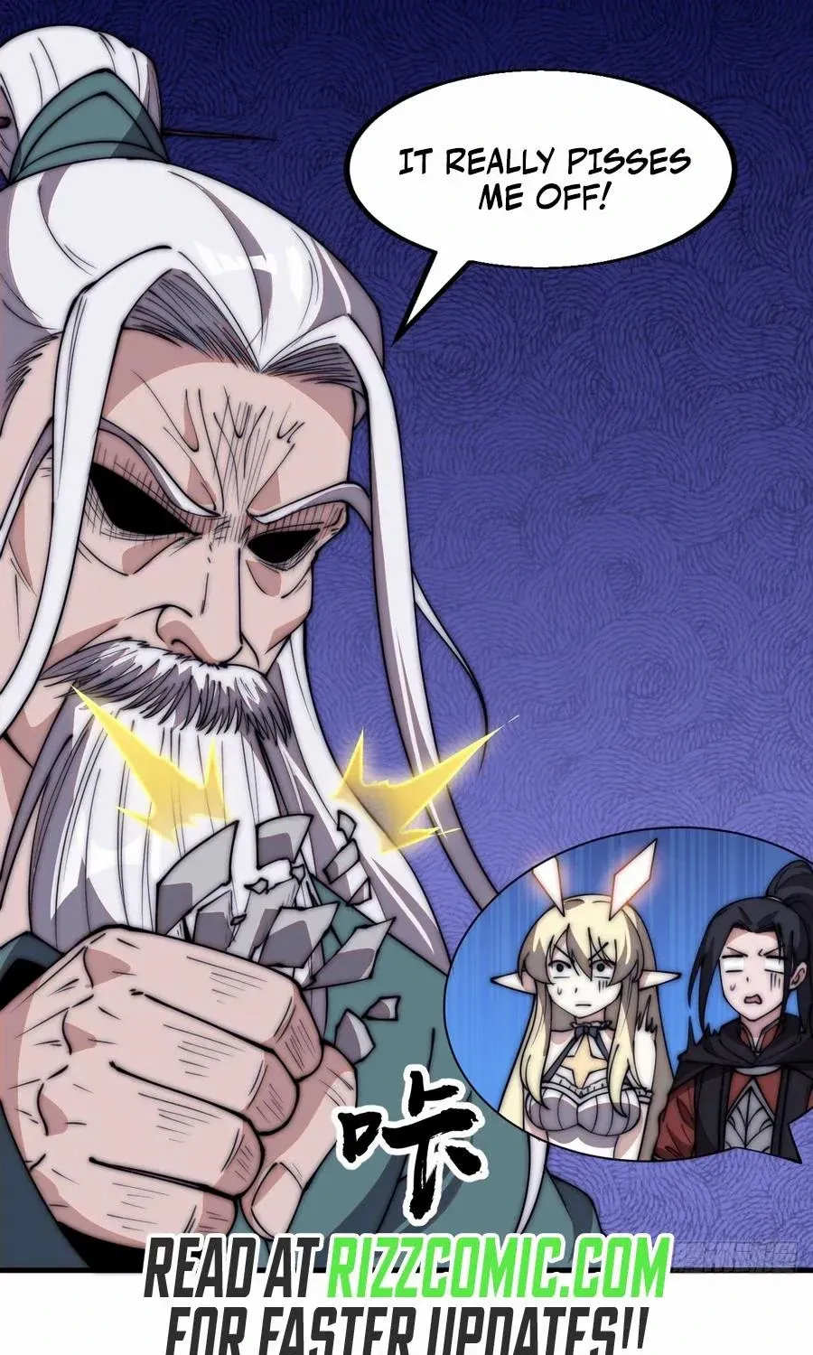 It Starts With A Mountain Kainu Manga Chapter 582 Page 14
