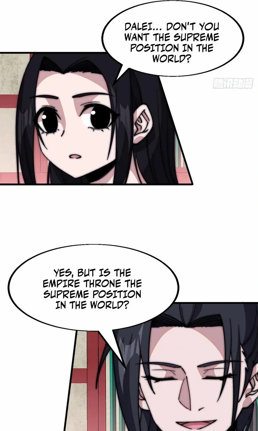 It Starts With A Mountain Kainu Manga Chapter 582 Page 28