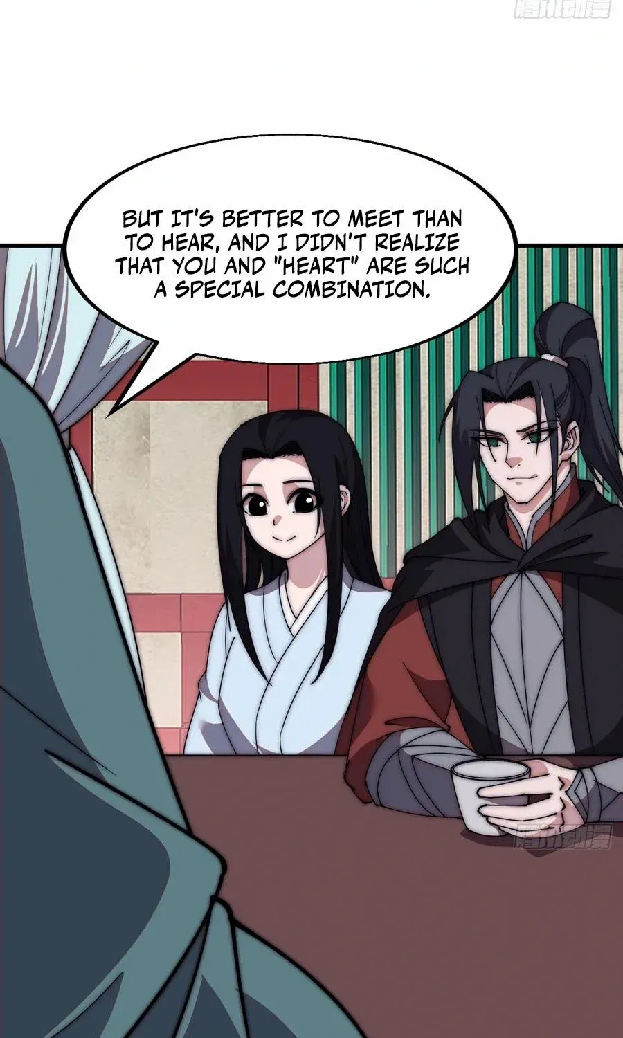 It Starts With A Mountain Kainu Manga Chapter 582 Page 30