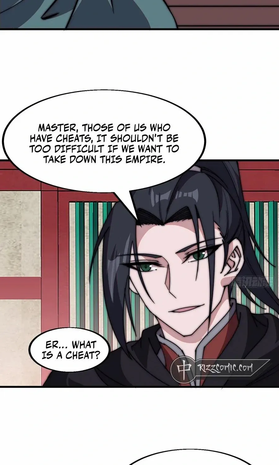 It Starts With A Mountain Kainu Manga Chapter 582 Page 31