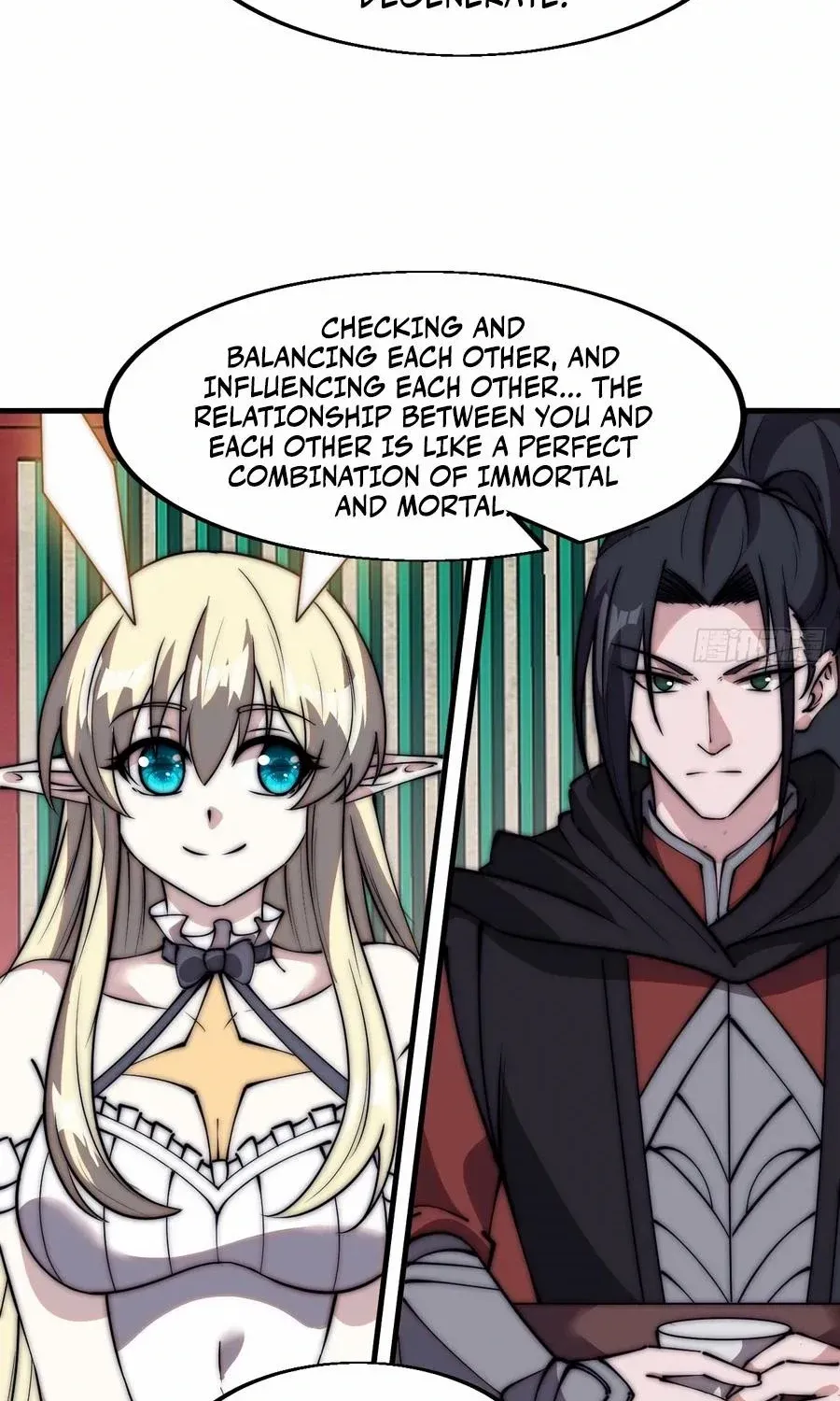 It Starts With A Mountain Kainu Manga Chapter 581 Page 4