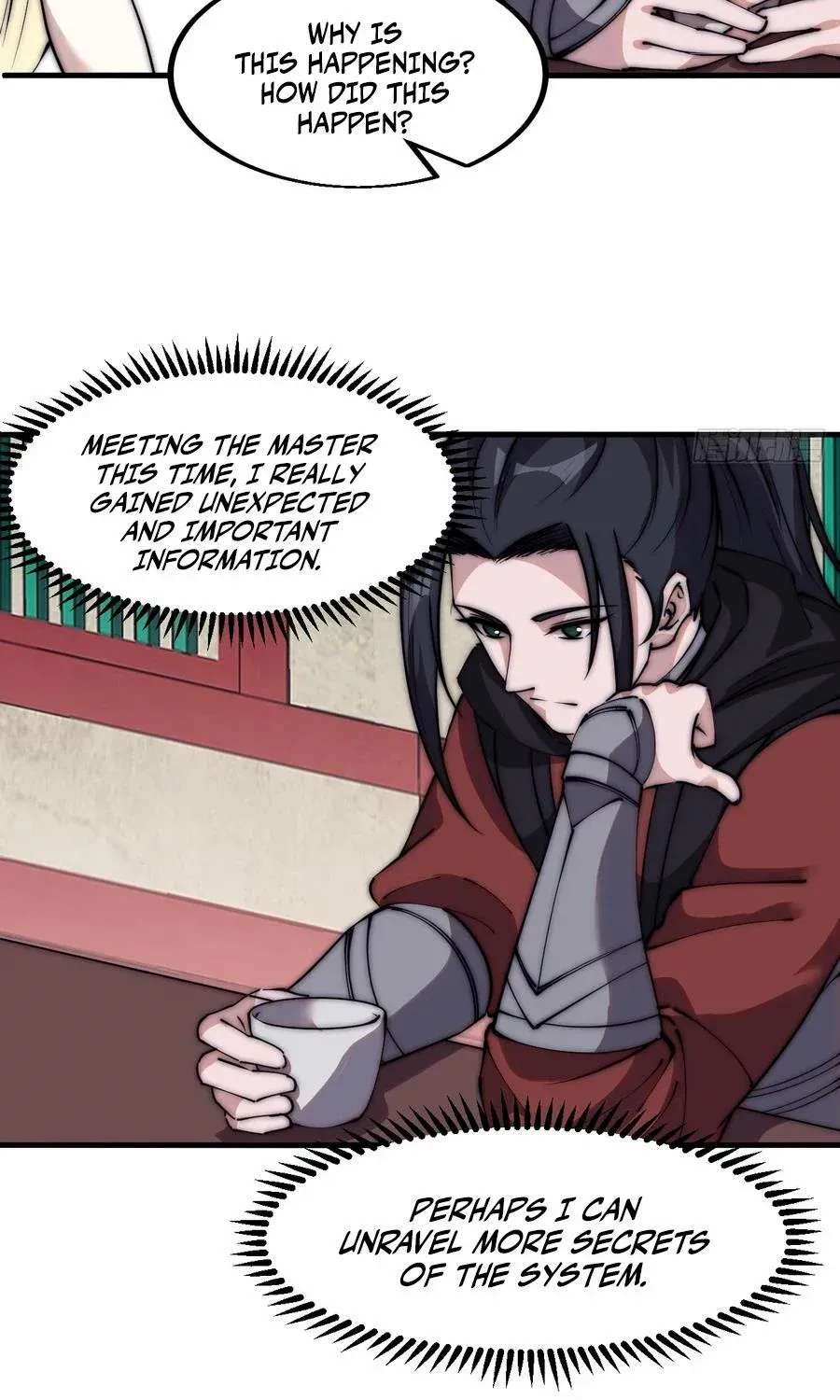 It Starts With A Mountain Kainu Manga Chapter 581 Page 5