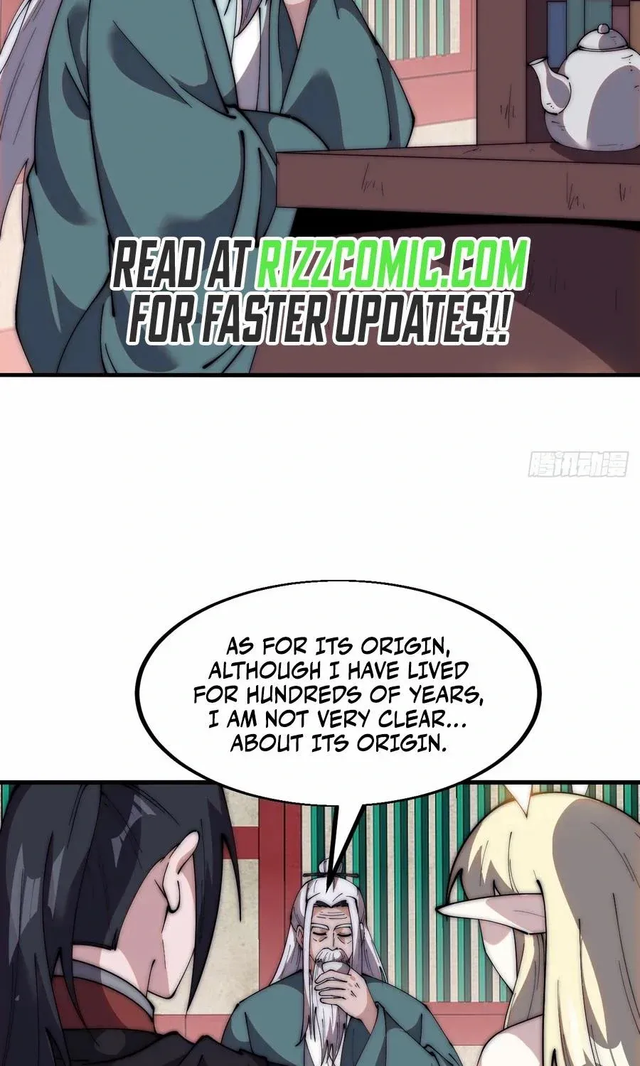 It Starts With A Mountain Kainu Manga Chapter 581 Page 9