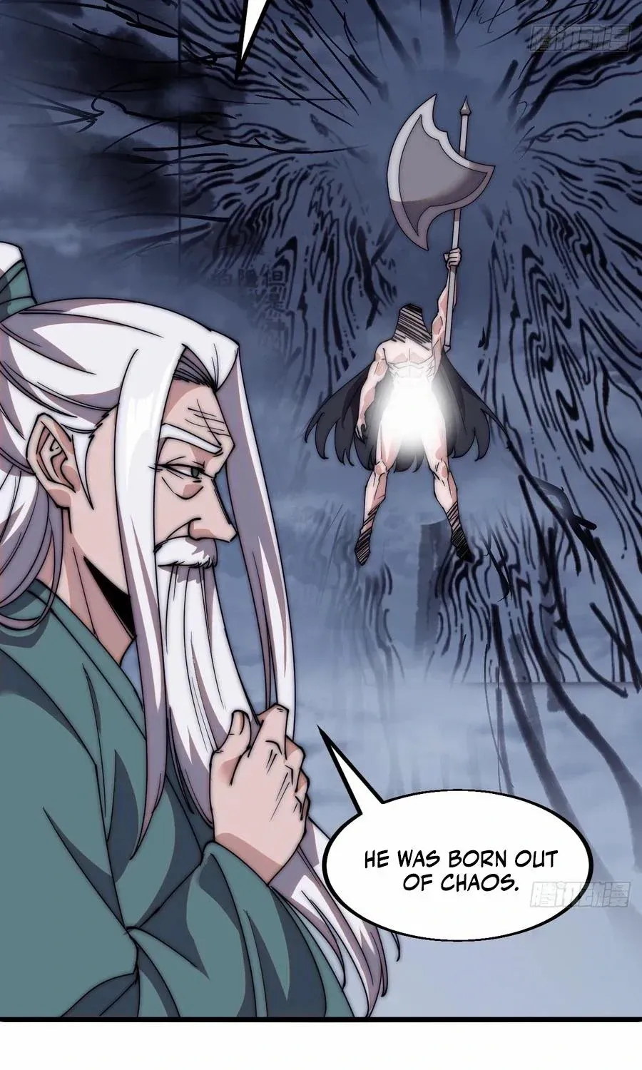 It Starts With A Mountain Kainu Manga Chapter 581 Page 11