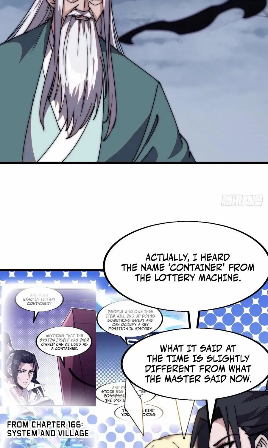 It Starts With A Mountain Kainu Manga Chapter 581 Page 17