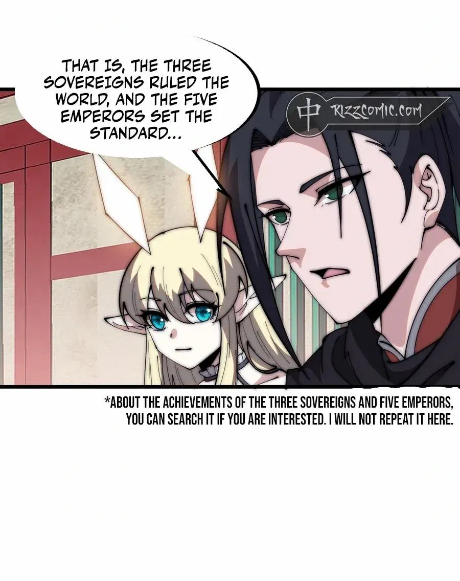 It Starts With A Mountain Kainu Manga Chapter 581 Page 38