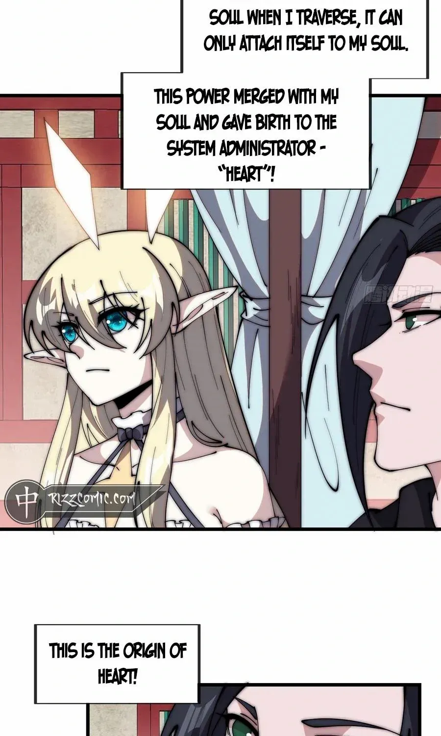 It Starts With A Mountain Kainu Manga Chapter 581 Page 41