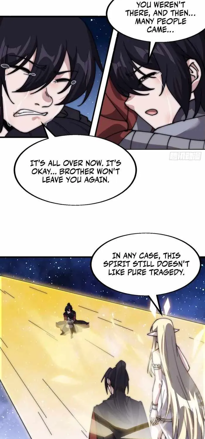 It Starts With A Mountain Kainu Manga Chapter 579 Page 28
