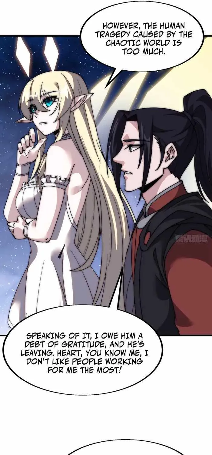 It Starts With A Mountain Kainu Manga Chapter 579 Page 30