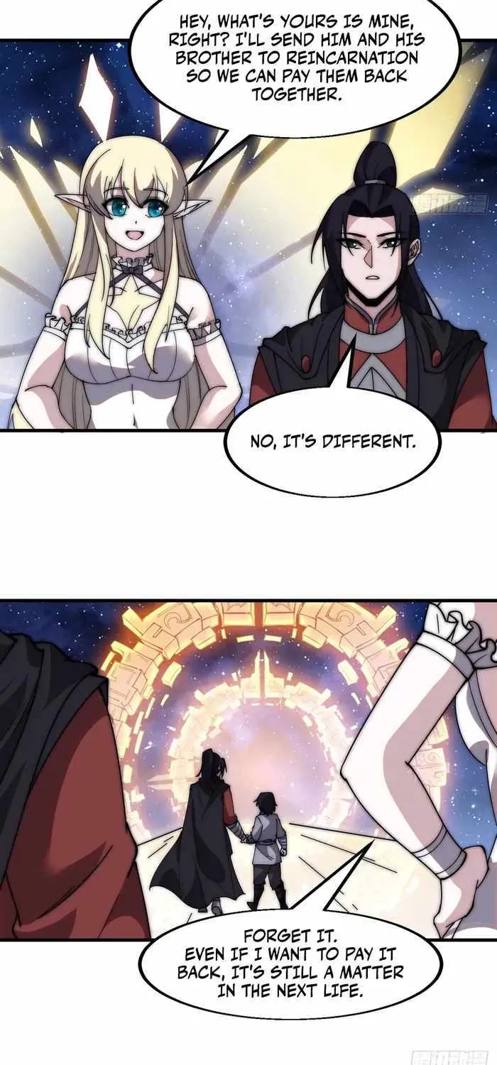 It Starts With A Mountain Kainu Manga Chapter 579 Page 31