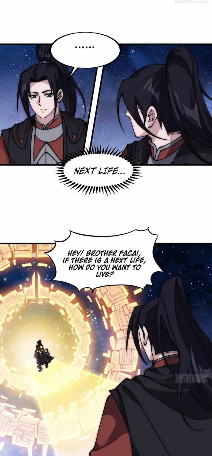 It Starts With A Mountain Kainu Manga Chapter 579 Page 32