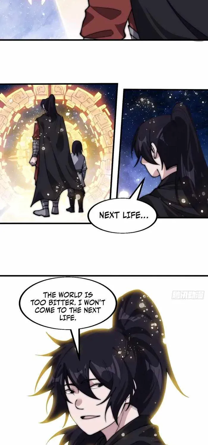 It Starts With A Mountain Kainu Manga Chapter 579 Page 33