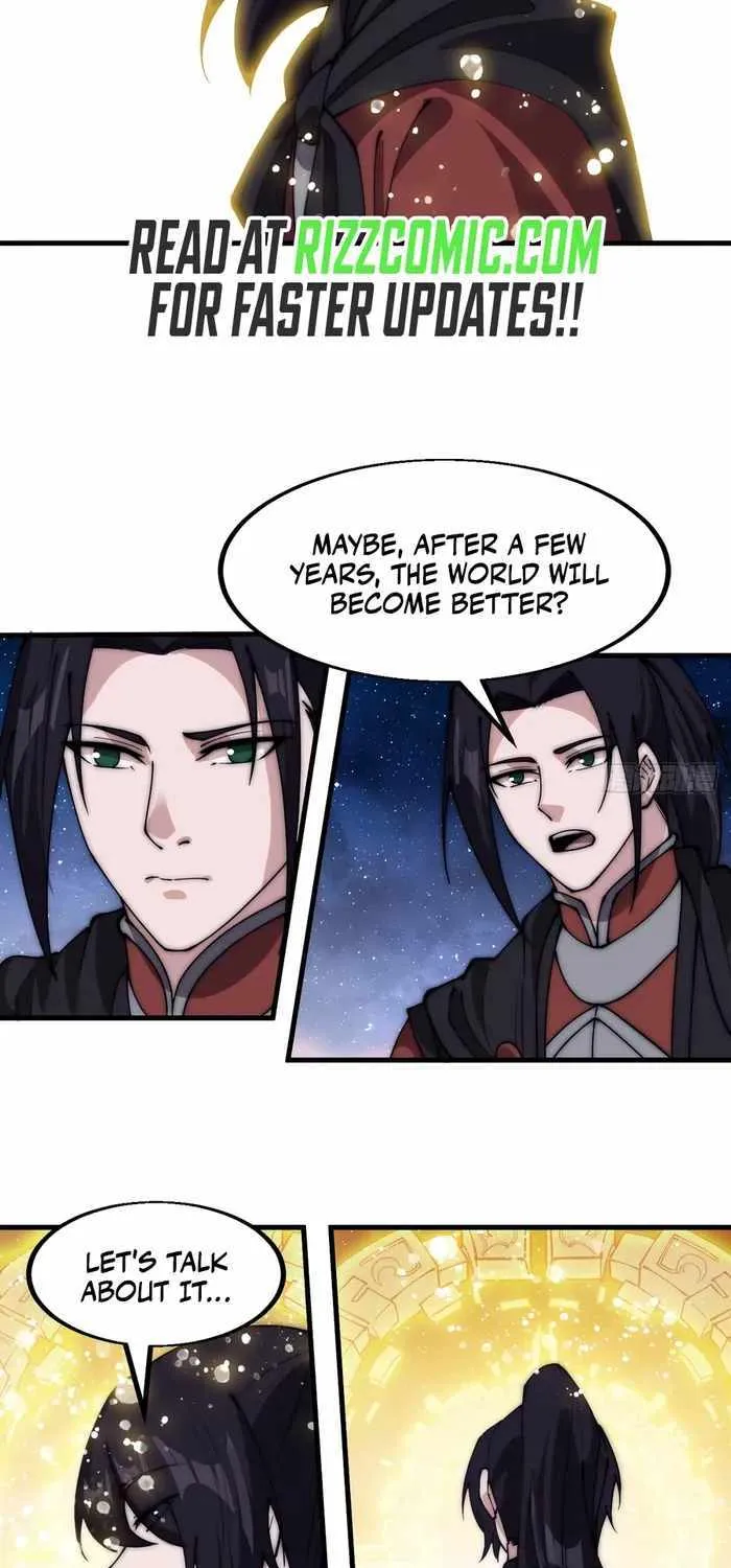 It Starts With A Mountain Kainu Manga Chapter 579 Page 34