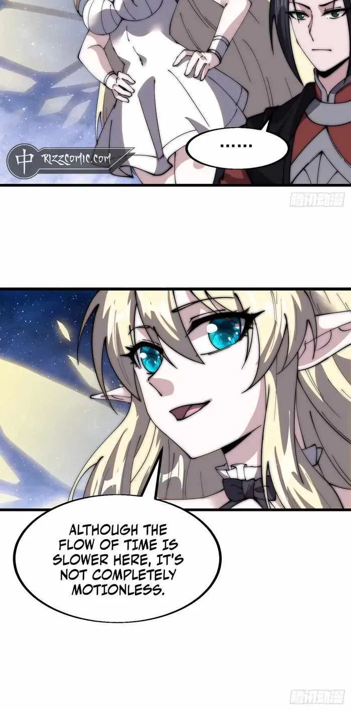 It Starts With A Mountain Kainu Manga Chapter 579 Page 44