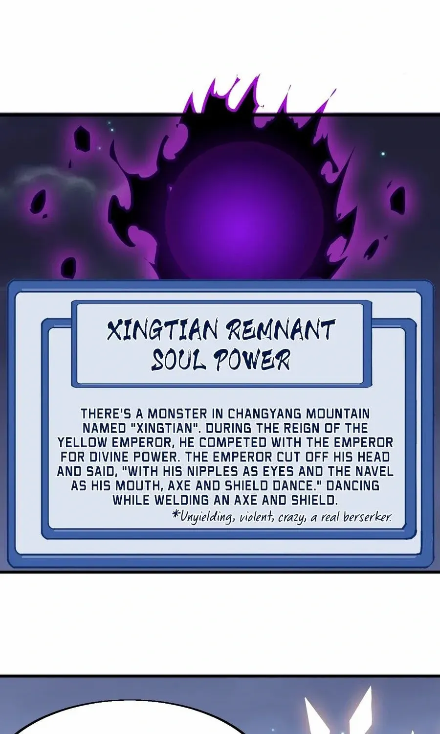 It Starts With A Mountain Kainu Manga Chapter 578 Page 2