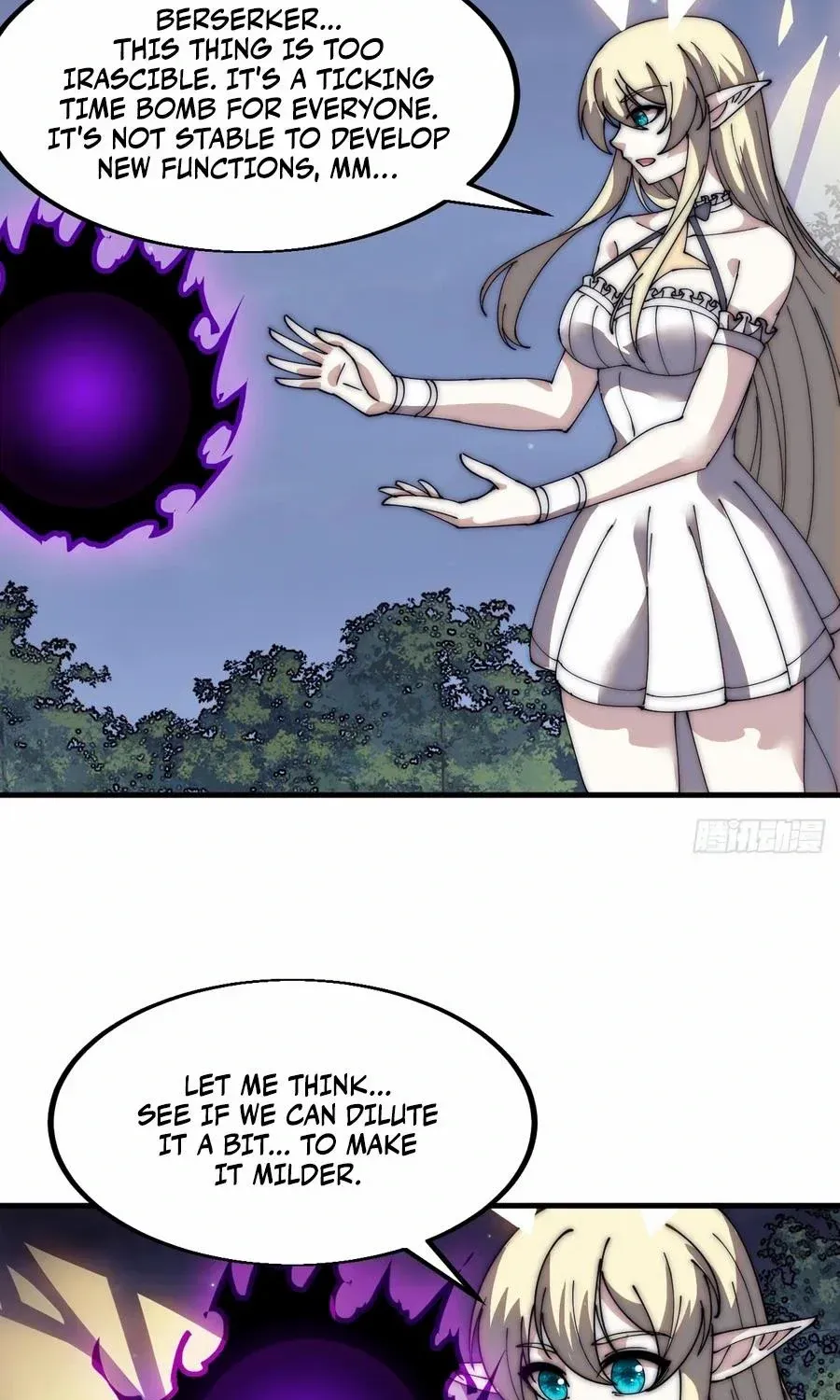 It Starts With A Mountain Kainu Manga Chapter 578 Page 3