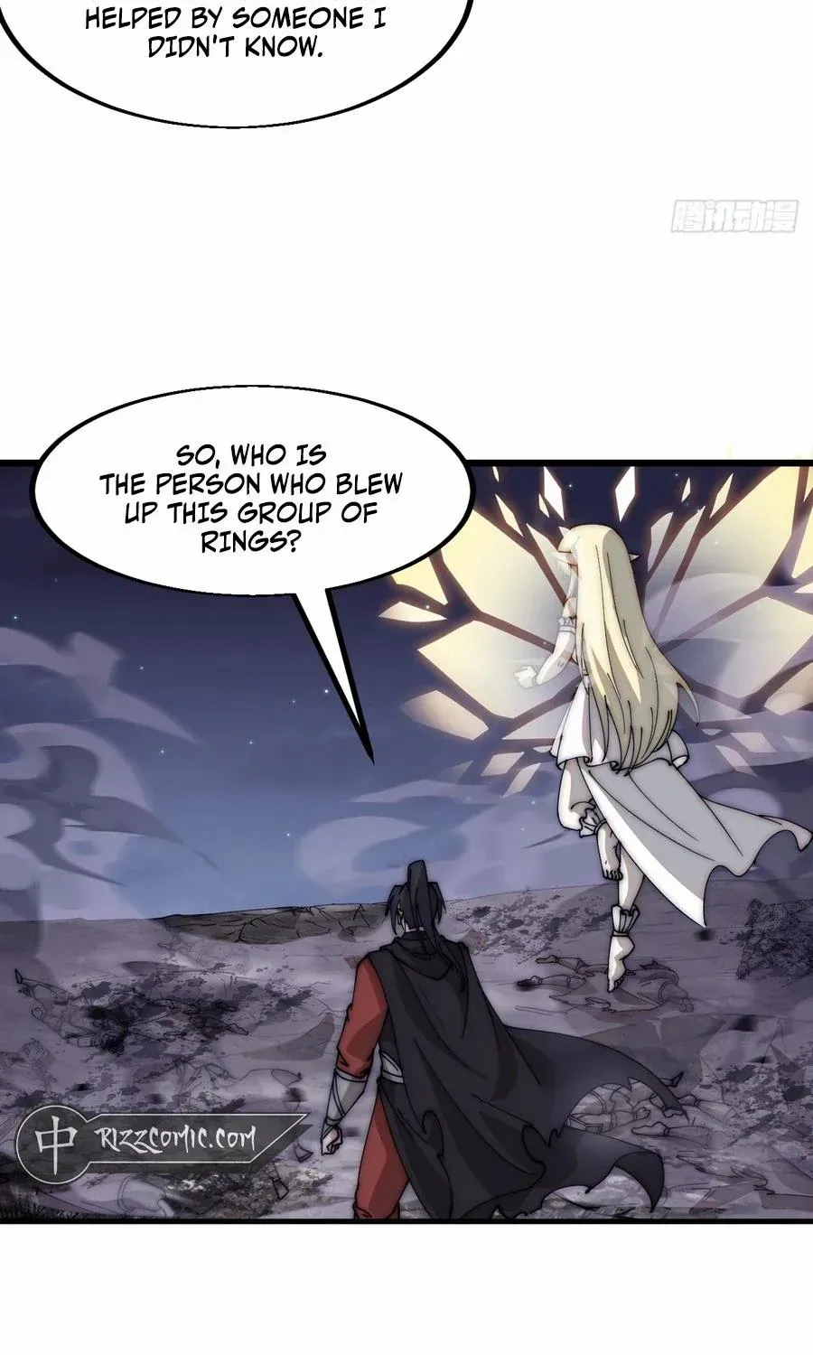 It Starts With A Mountain Kainu Manga Chapter 578 Page 5