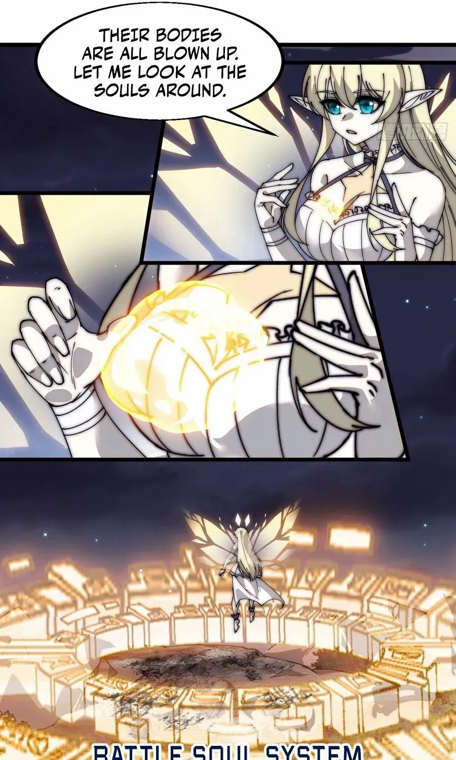 It Starts With A Mountain Kainu Manga Chapter 578 Page 7