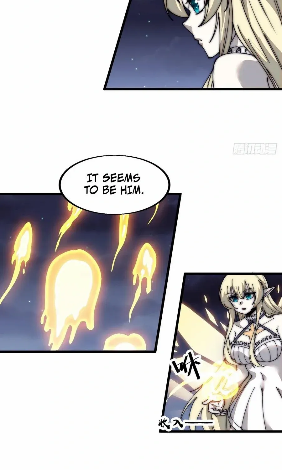 It Starts With A Mountain Kainu Manga Chapter 578 Page 9