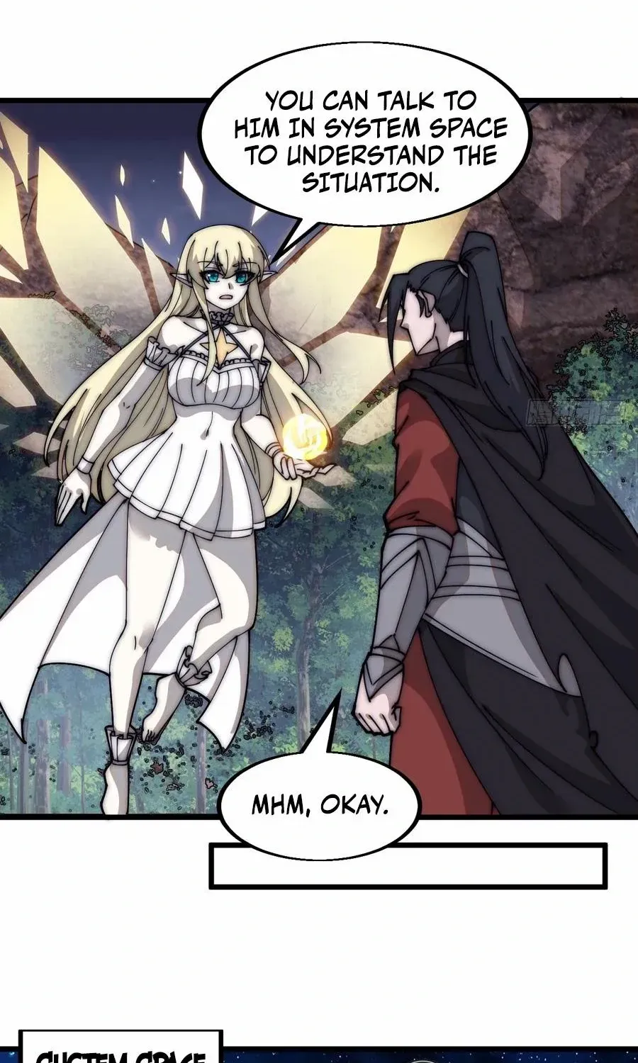 It Starts With A Mountain Kainu Manga Chapter 578 Page 10