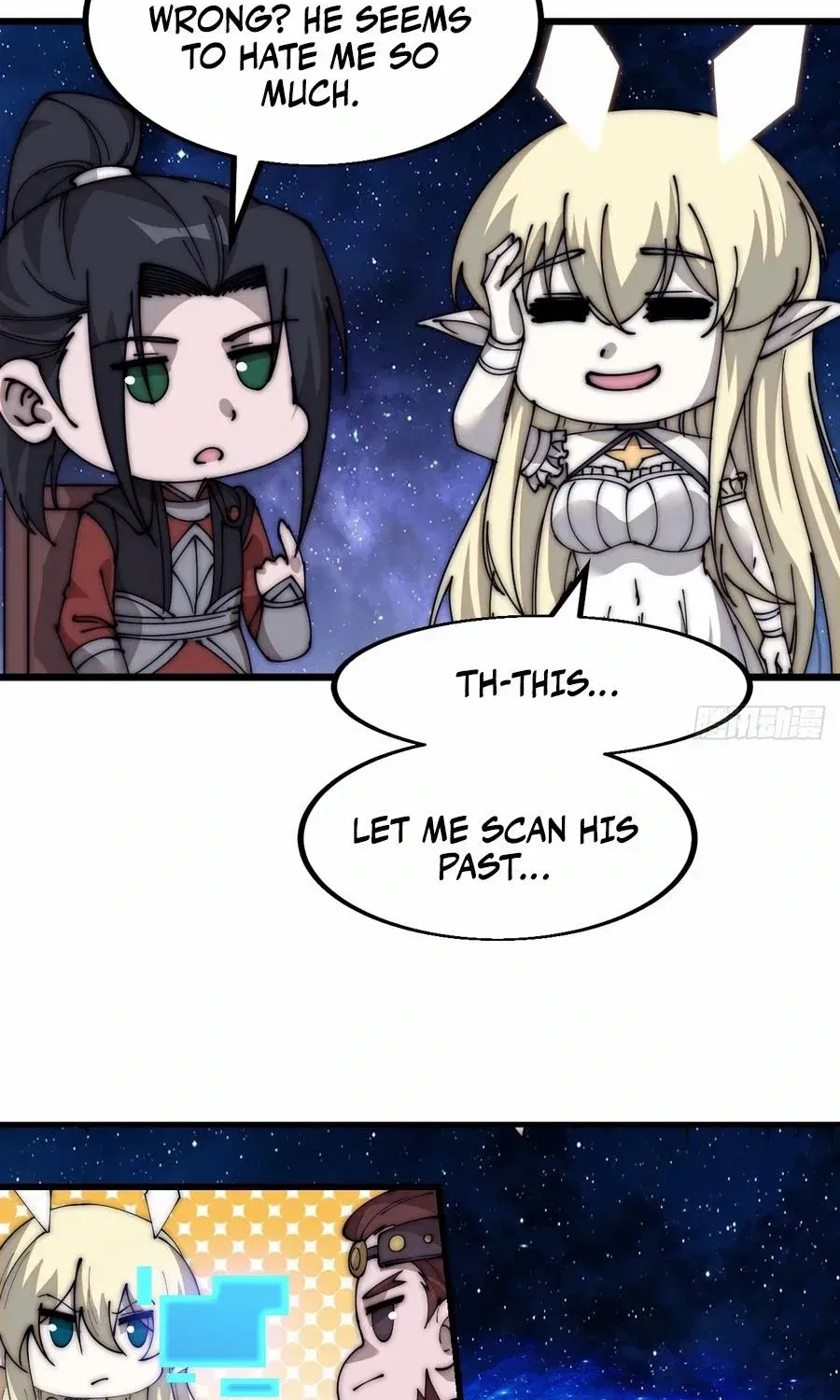 It Starts With A Mountain Kainu Manga Chapter 578 Page 15