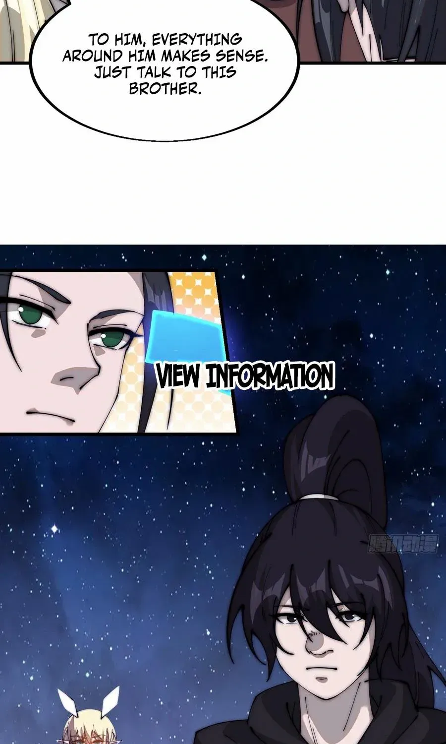 It Starts With A Mountain Kainu Manga Chapter 578 Page 18