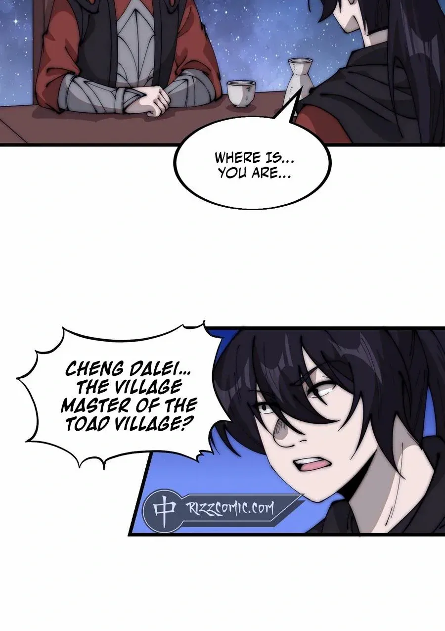 It Starts With A Mountain Kainu Manga Chapter 578 Page 20