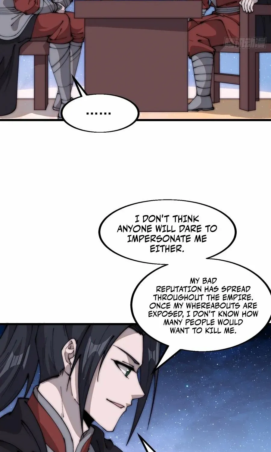 It Starts With A Mountain Kainu Manga Chapter 578 Page 22