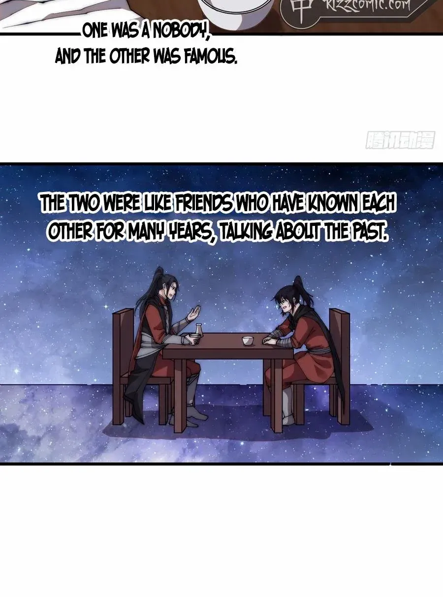 It Starts With A Mountain Kainu Manga Chapter 578 Page 27