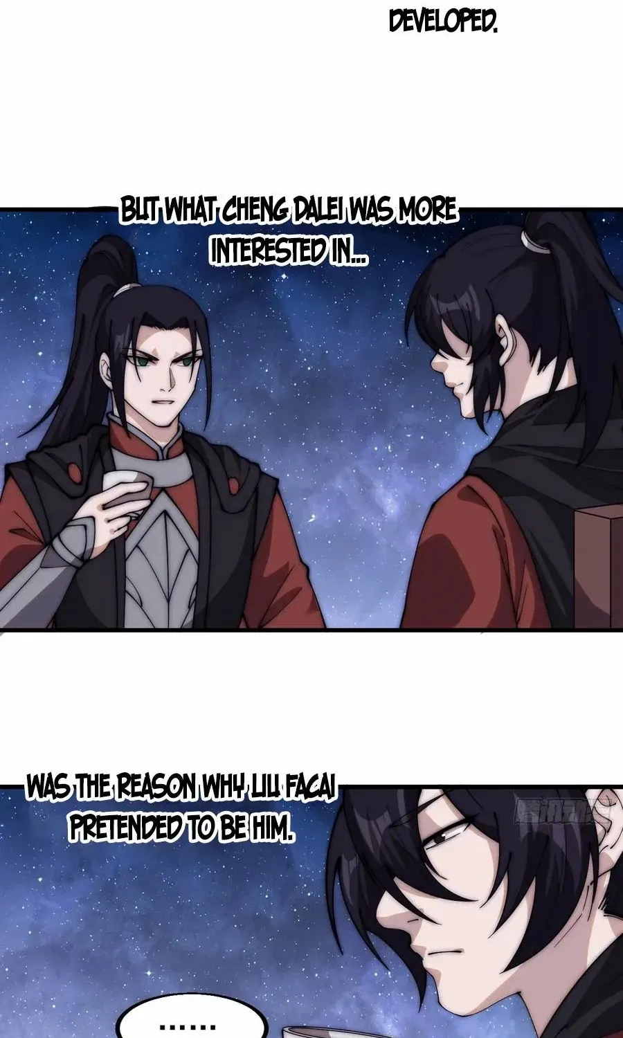 It Starts With A Mountain Kainu Manga Chapter 578 Page 29