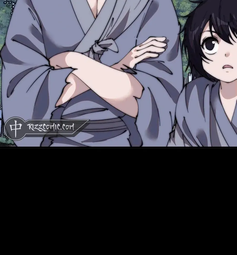 It Starts With A Mountain Kainu Manga Chapter 578 Page 33