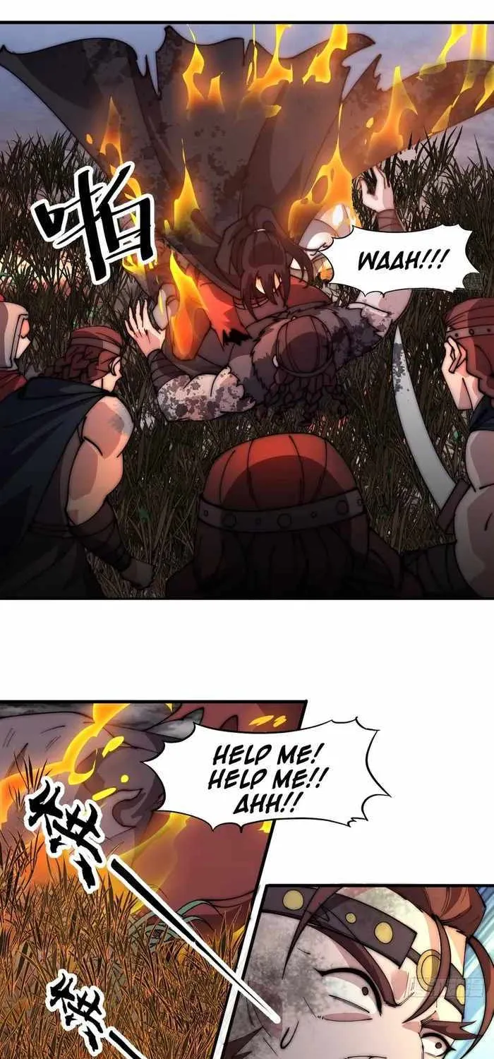 It Starts With A Mountain Kainu Manga Chapter 577 Page 3