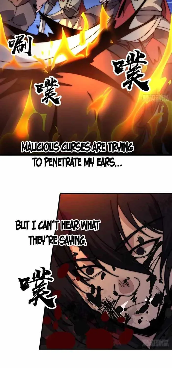 It Starts With A Mountain Kainu Manga Chapter 577 Page 5